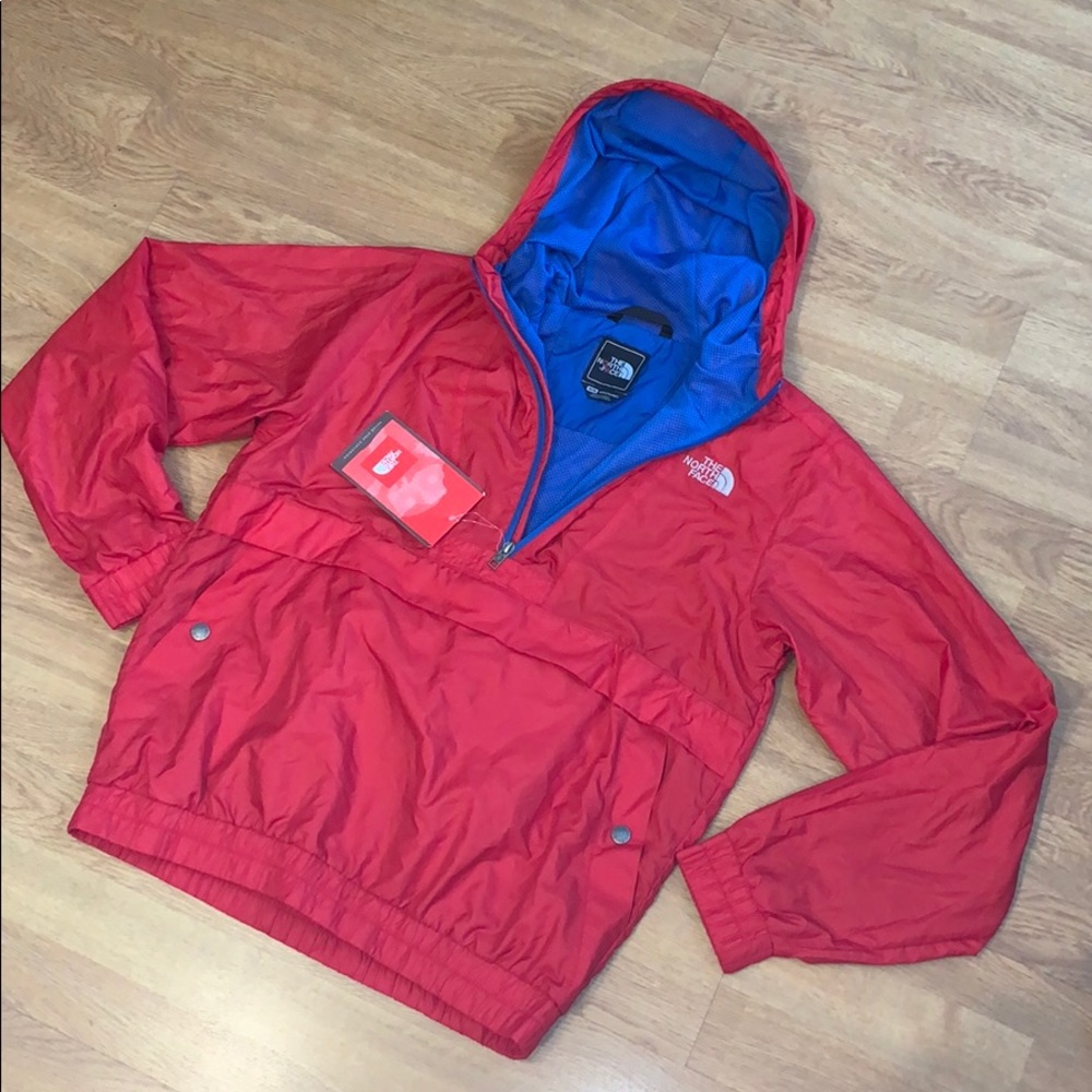 NWT The North Face Kamikazee Cagoule Jacket, M - Picture 2 of 15